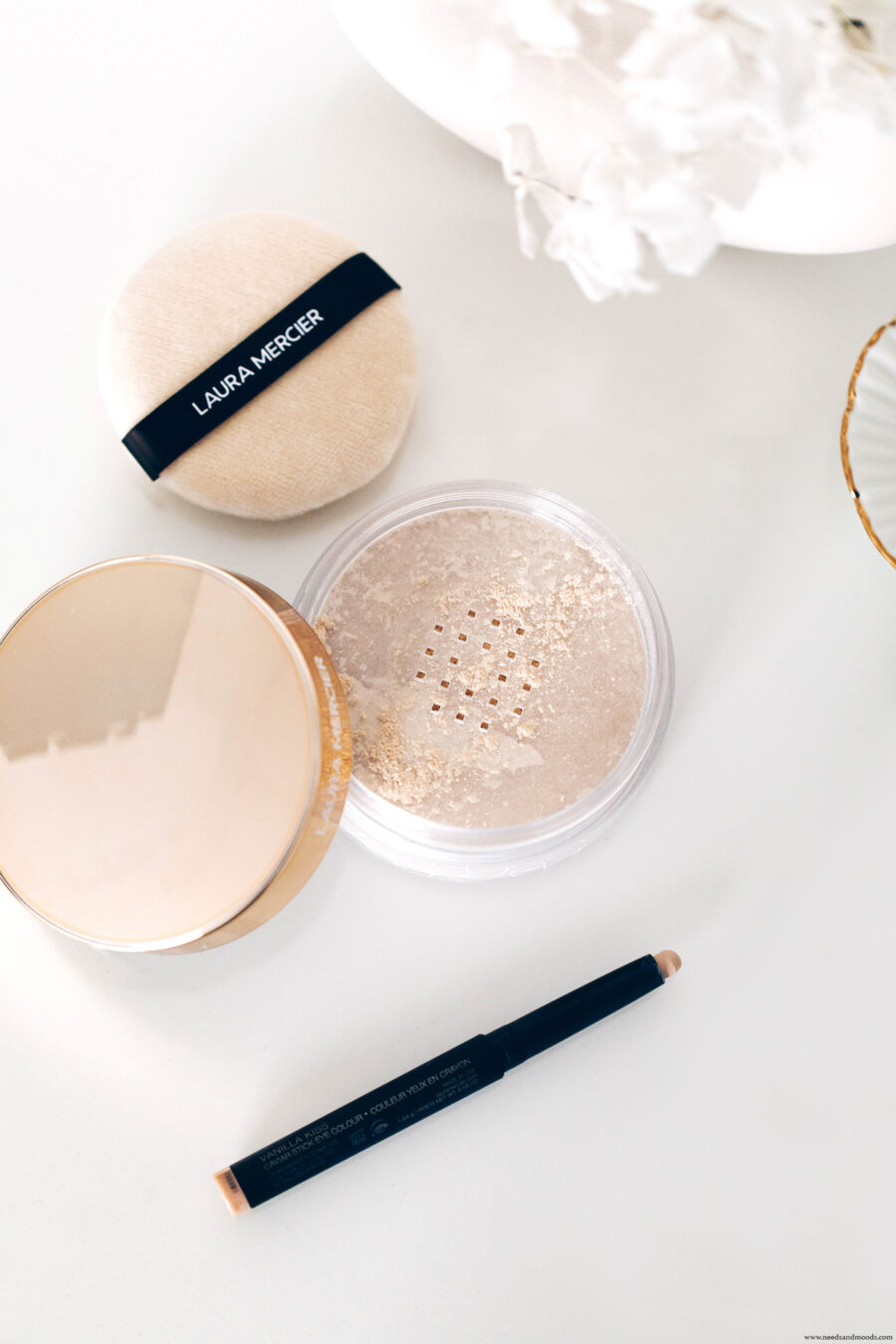 Laura Mercier Translucent Loose Setting Powder : édition Limitée