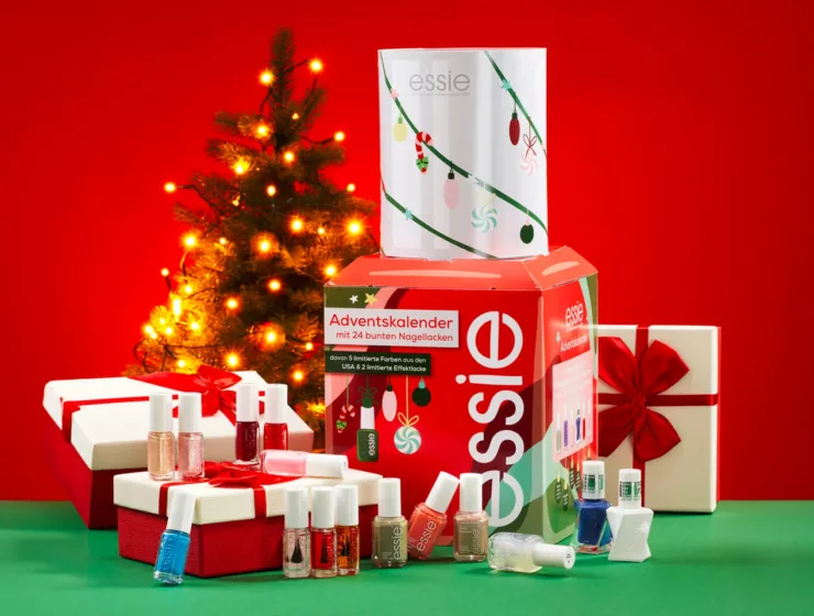 calendrier de lavent essie 2024