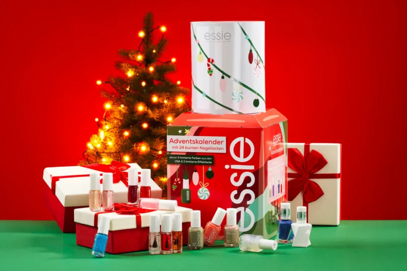 calendrier de lavent essie 2024