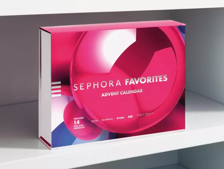 calendrier de lavent sephora 2024