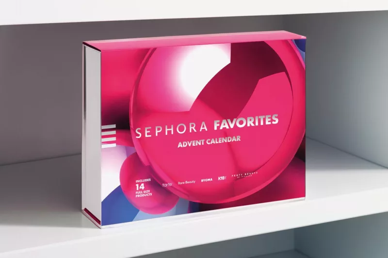 calendrier de lavent sephora 2024