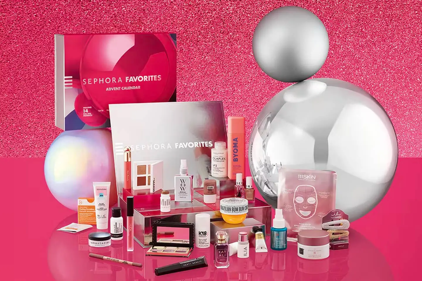 calendrier avent sephora 2024