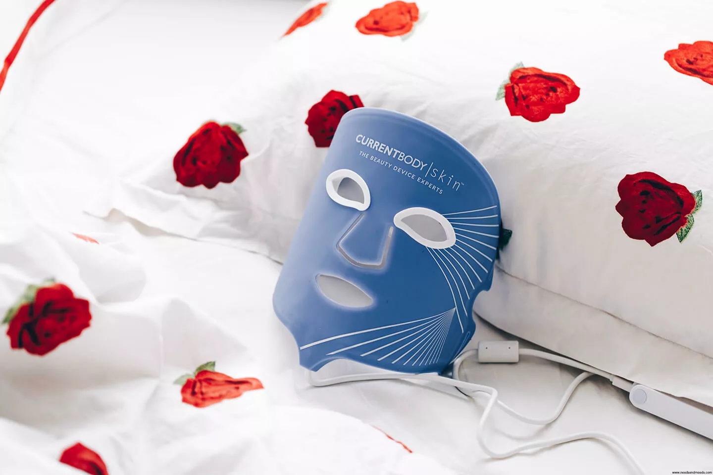 masque led anti-imperfections currentbody