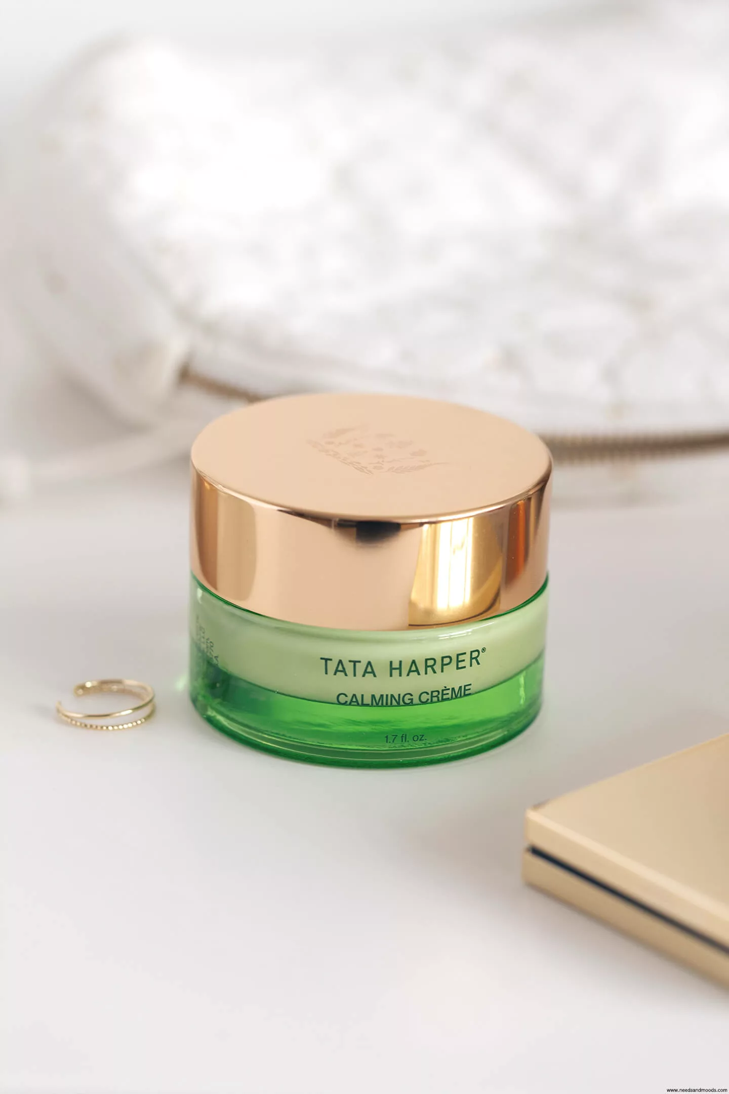 tata harper creme apaisante