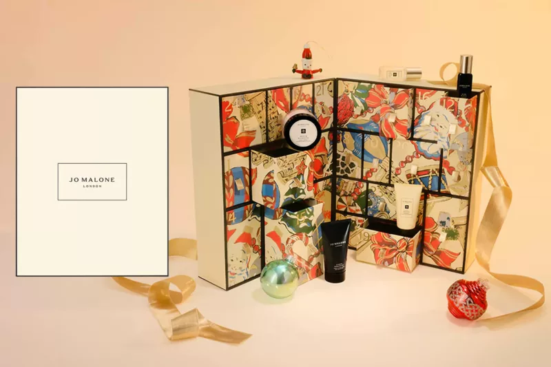 calendrier de lavent jo malone 2024