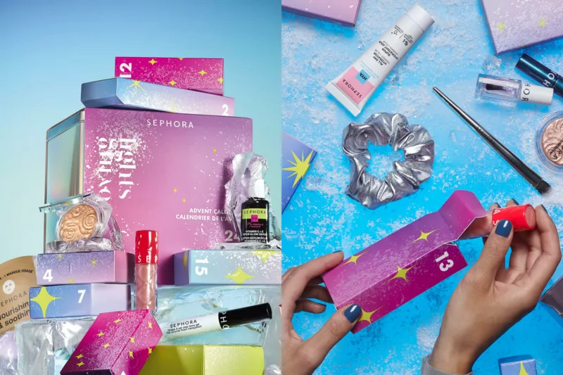 calendrier de lavent sephora collection 2024