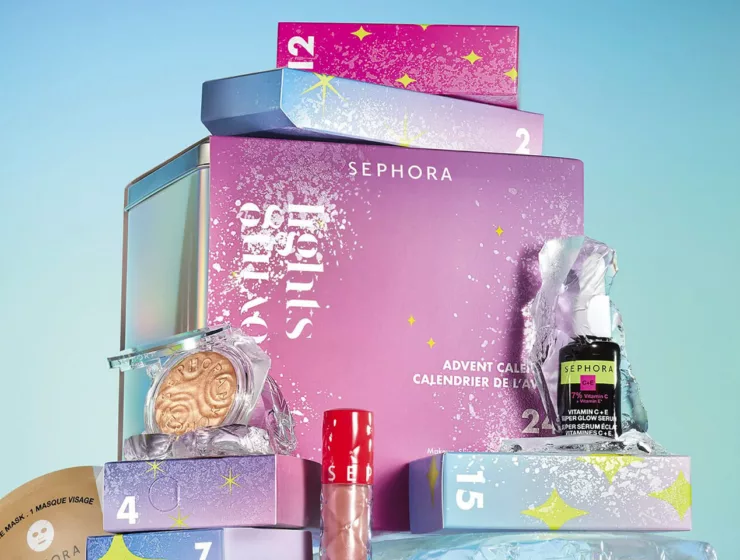 calendrier de lavent sephora collection premium spoiler