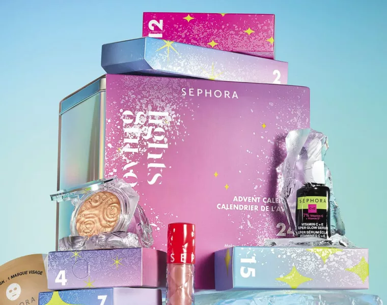 calendrier de lavent sephora collection premium spoiler