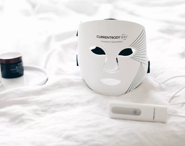 nouveau masque led currentbody