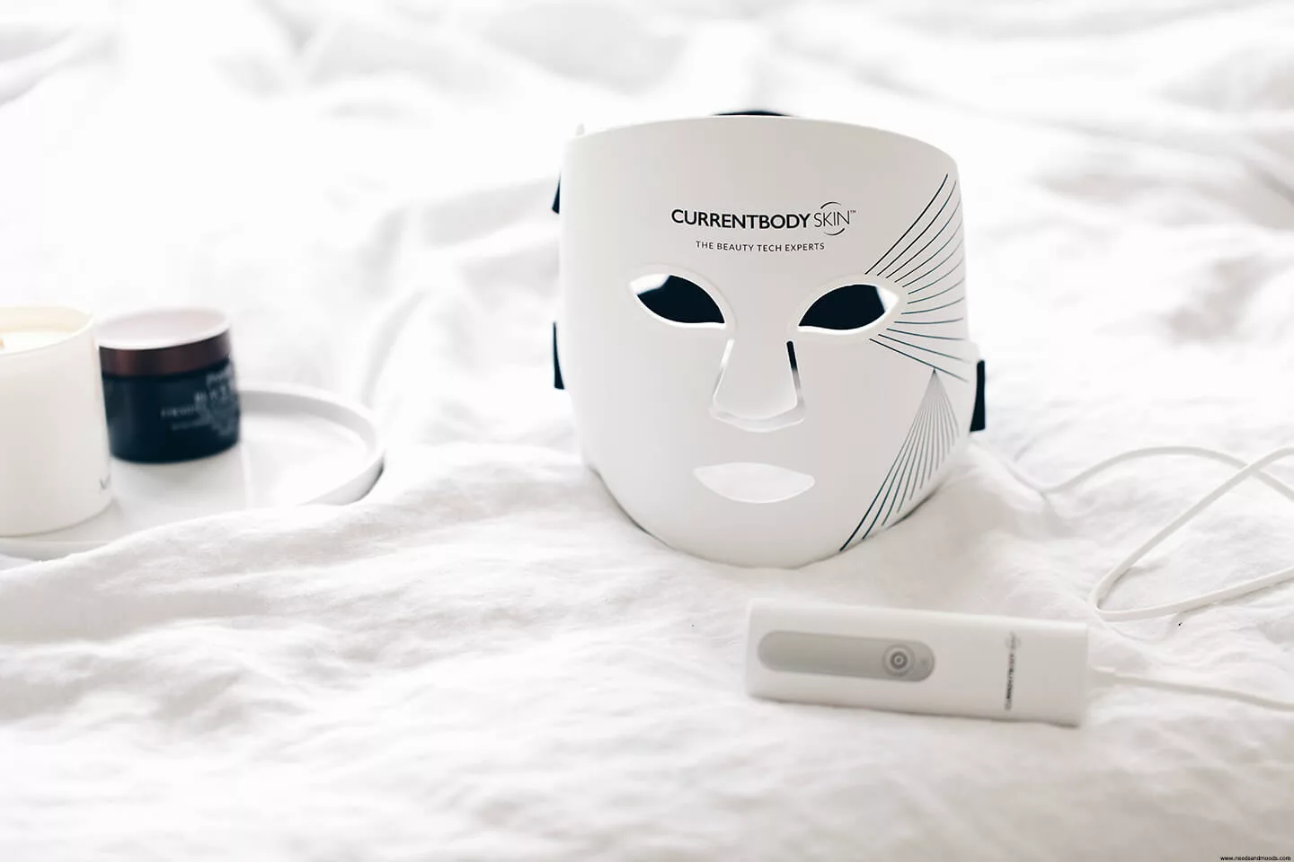 nouveau masque led currentbody