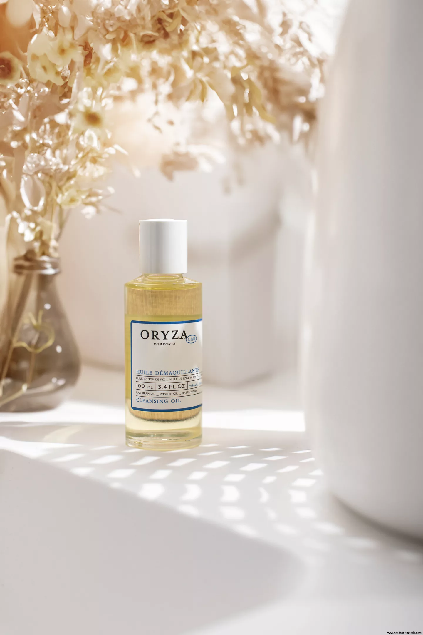 oryza lab soin visage