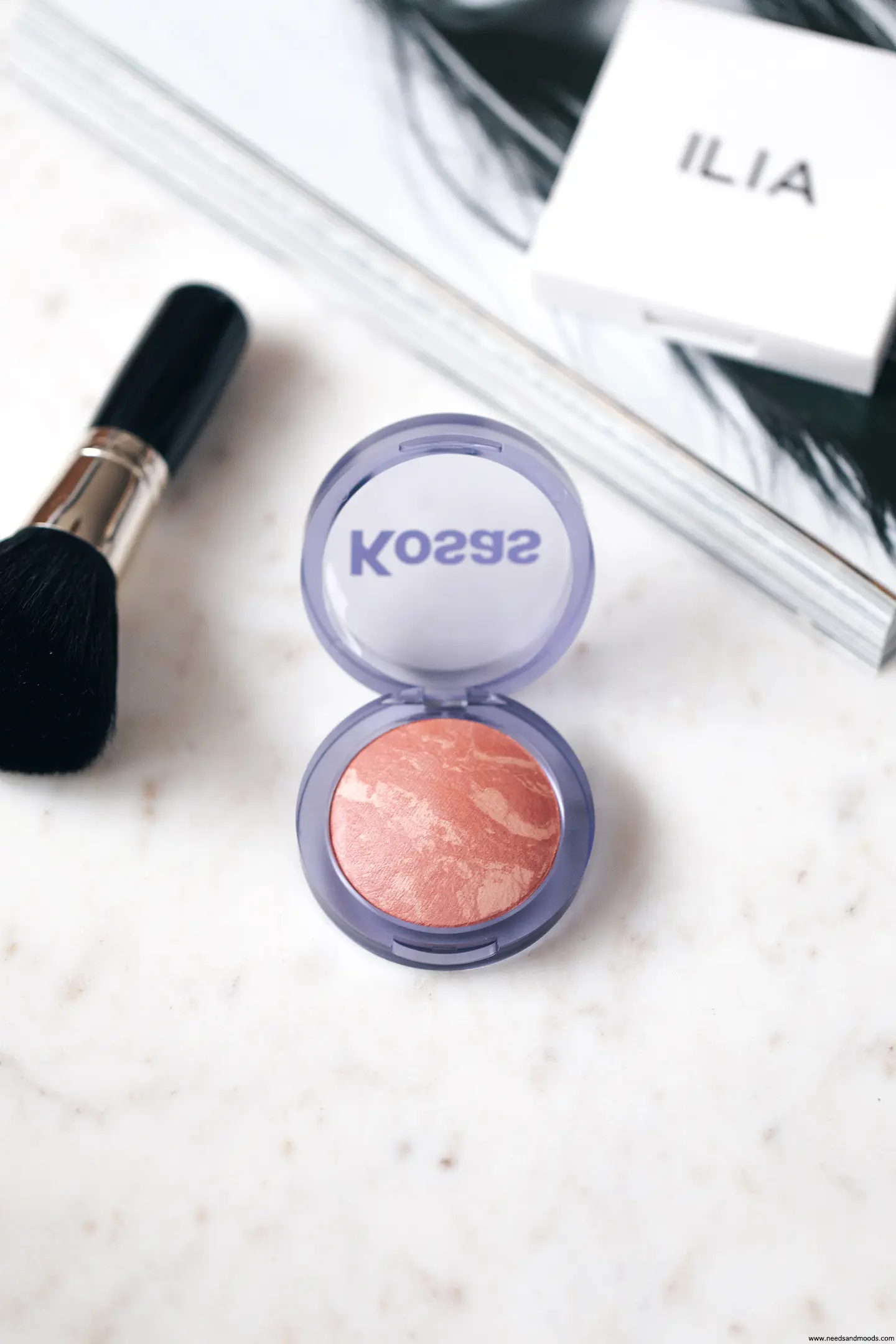 kosas baked blush