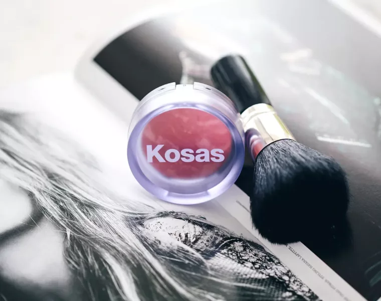 kosas blush is life