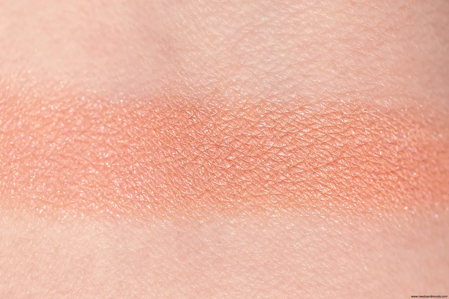 kosas blush is life dreamland swatch