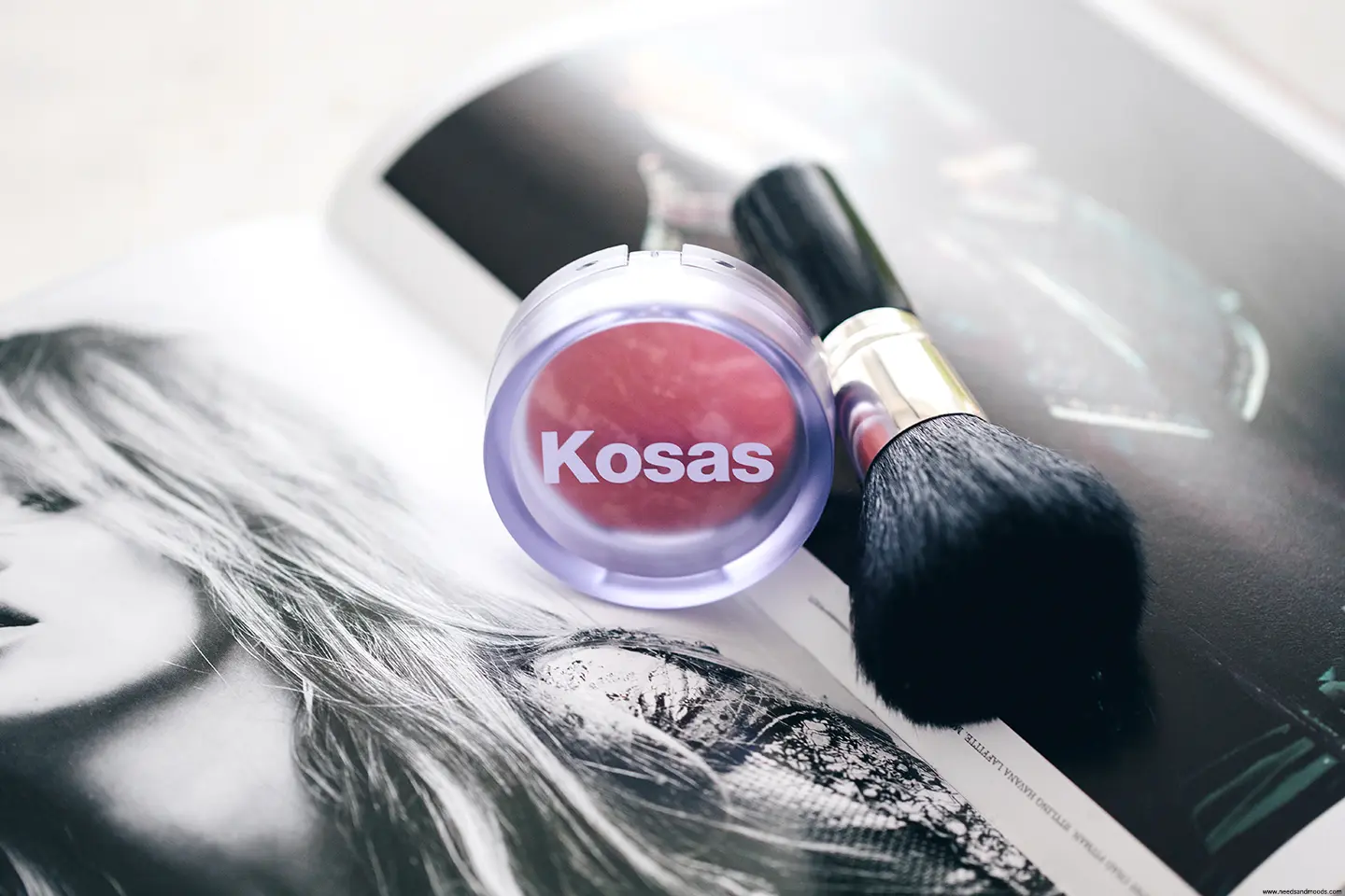 kosas blush is life